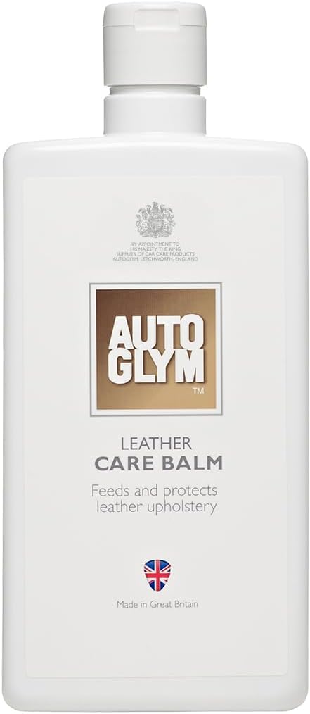 car leather care cream