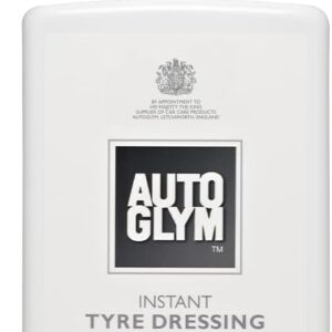 car tyre dressing