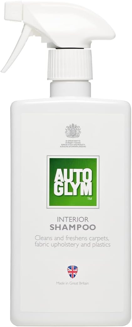 car upholstery cleaner