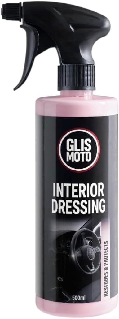 car dashboard cleaner