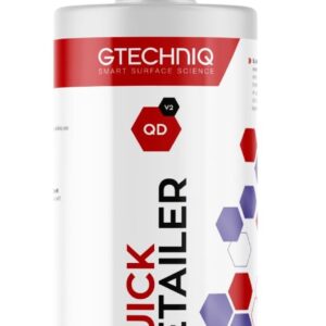 car quick detail spray