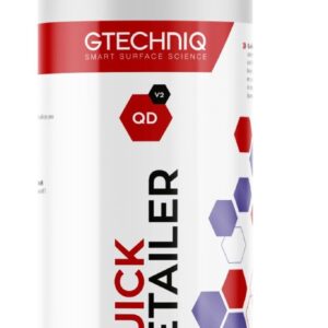 car quick detail spray