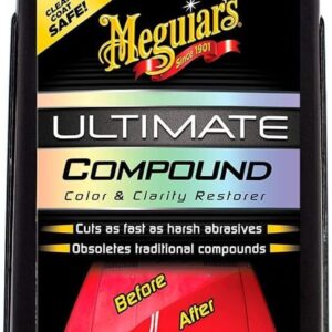 car detail compound