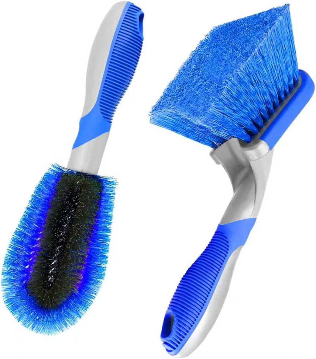 car wheel brushes