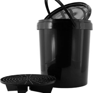 car wash bucket