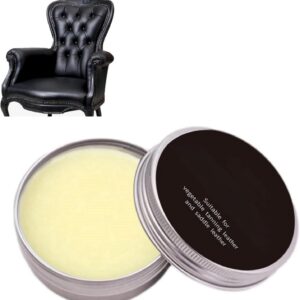 car leather care cream