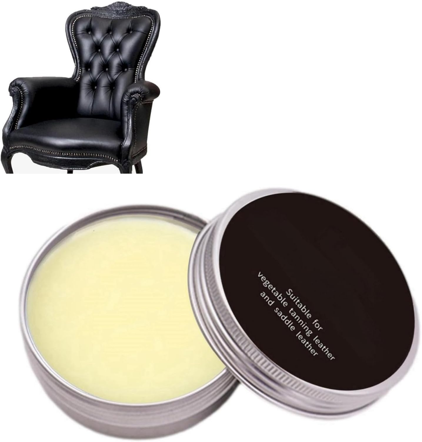 car leather care cream