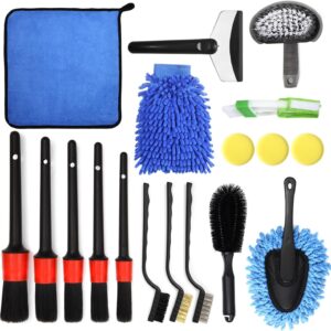 car cleaning accessories