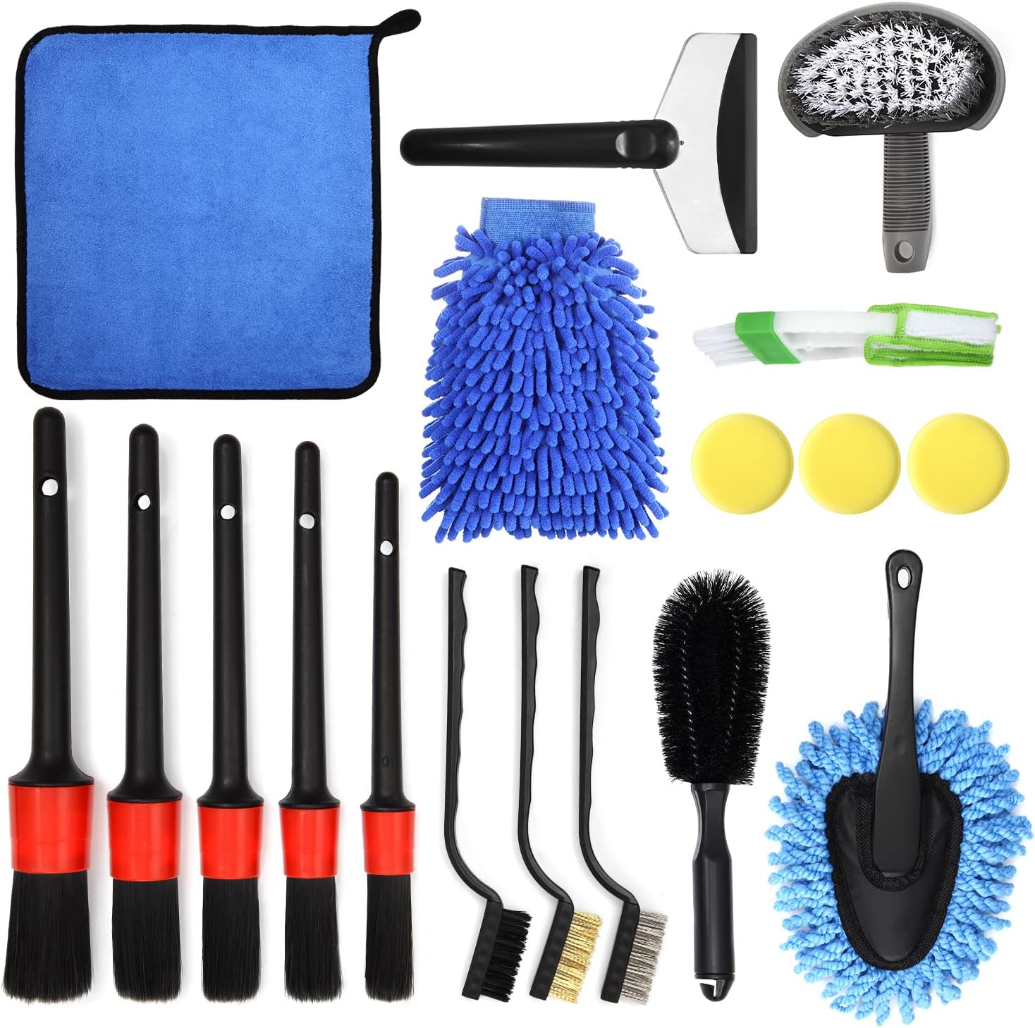 car cleaning accessories