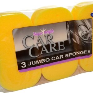 car sponge