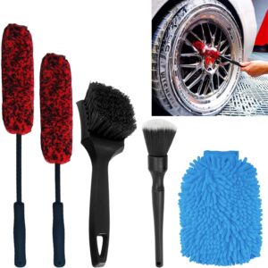 car wheel brushes