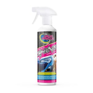 car quick detail spray