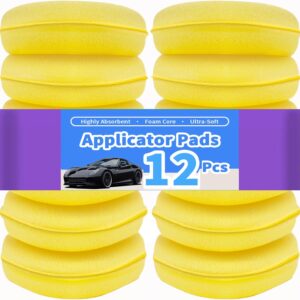 car applicator brush