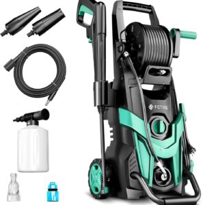 car pressure washers