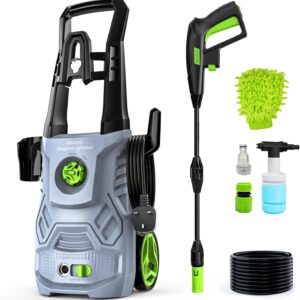 car pressure washers