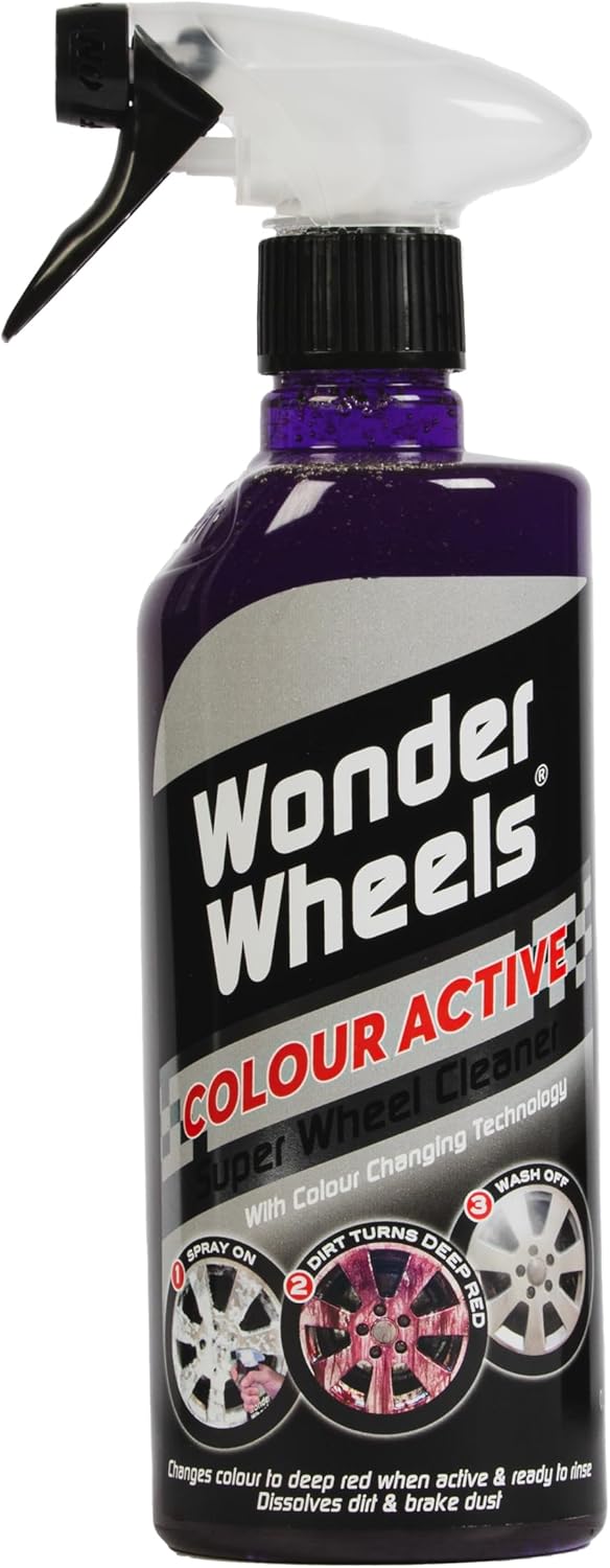 wheel cleaners