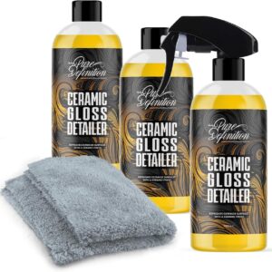 car detail sealant