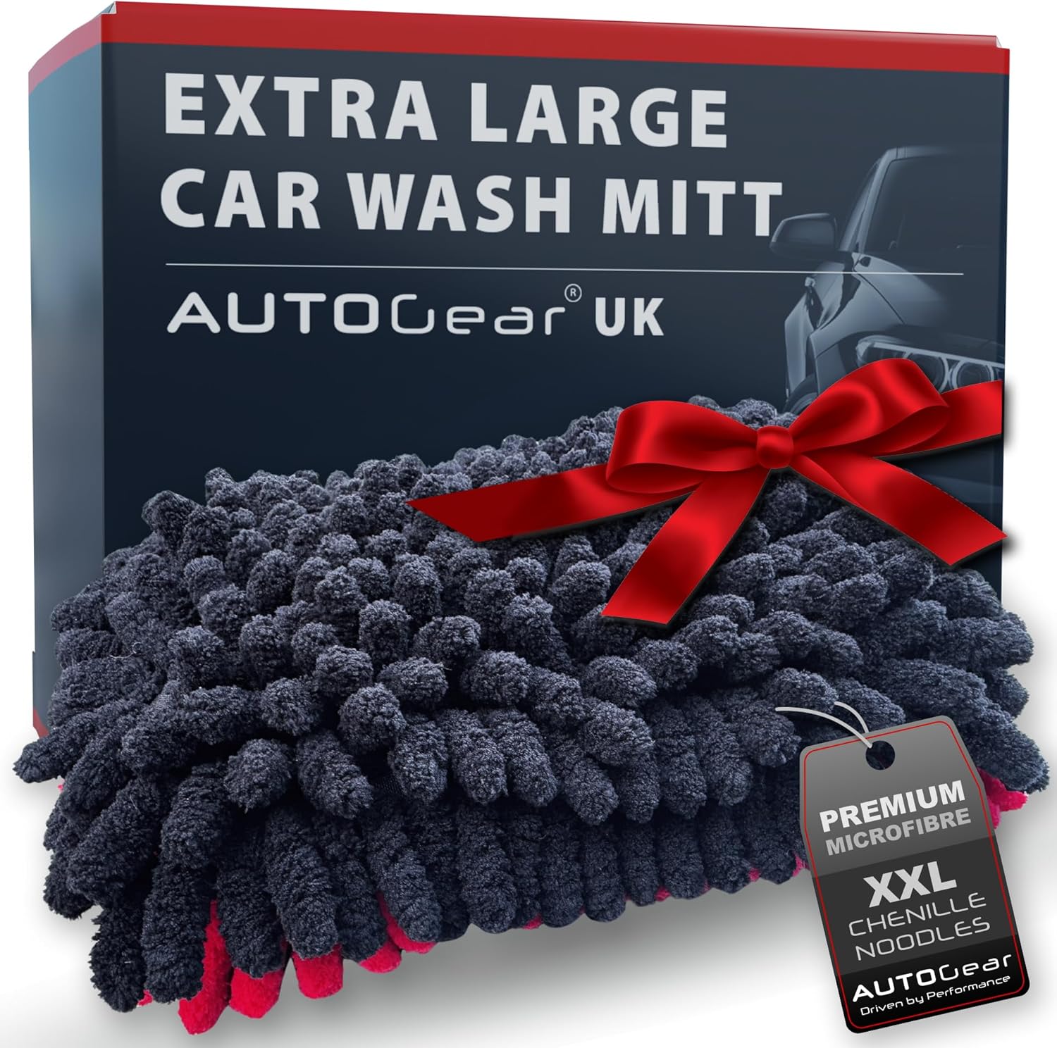 car wash mitt