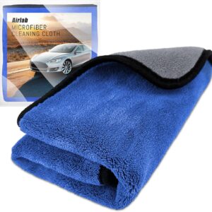 car drying towel