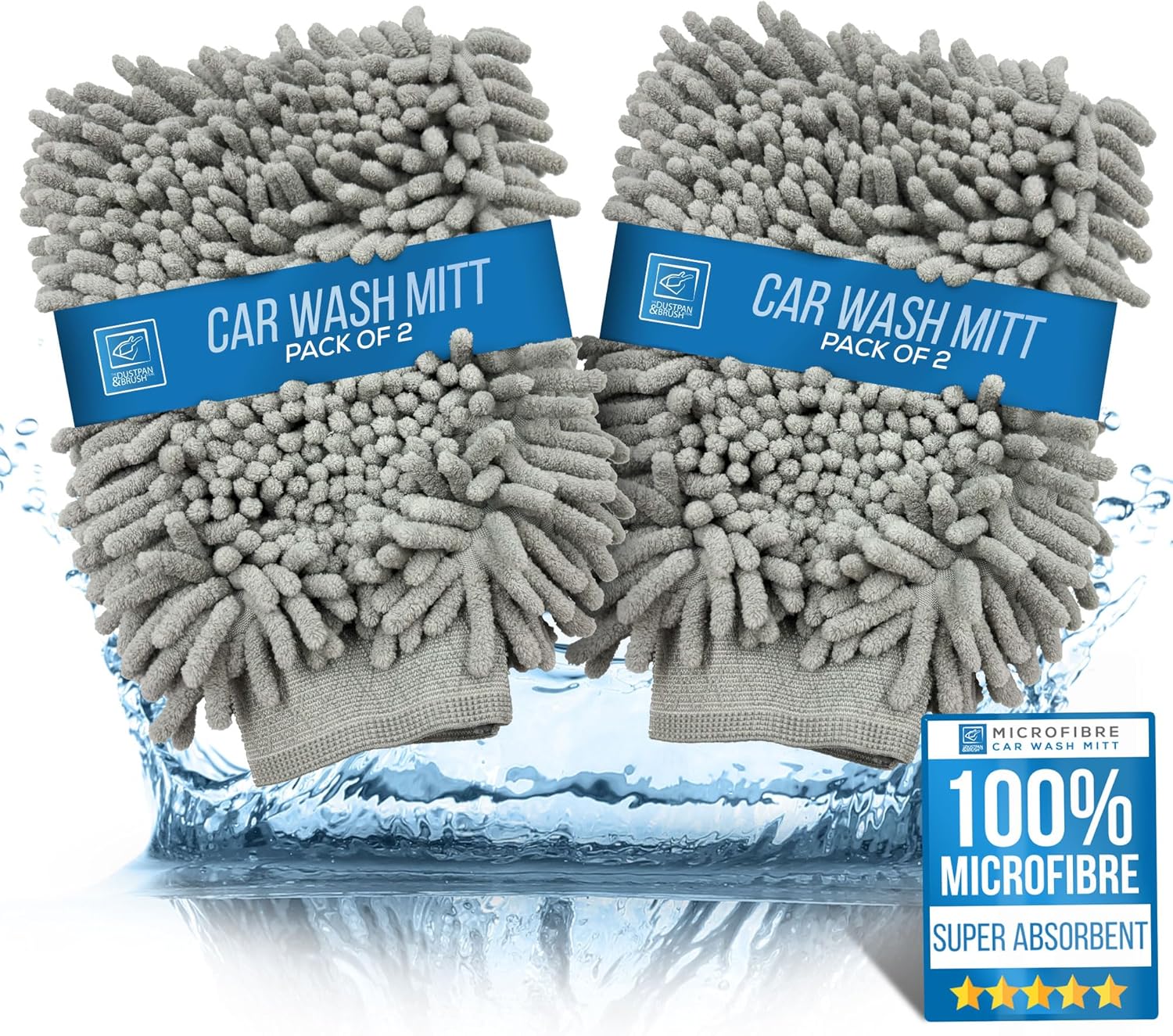 car wash mitt