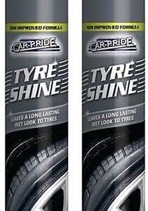 tyre shine