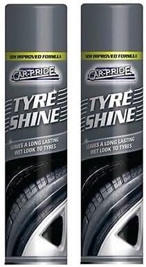 tyre shine