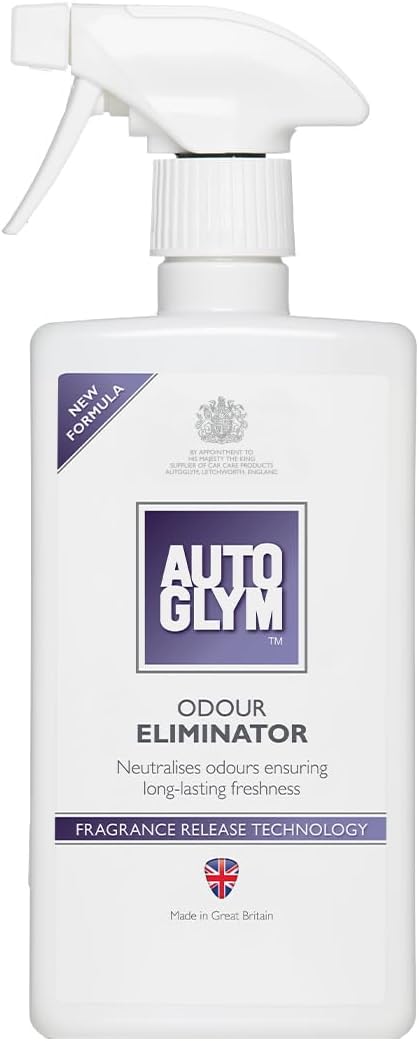 car odour remover spray