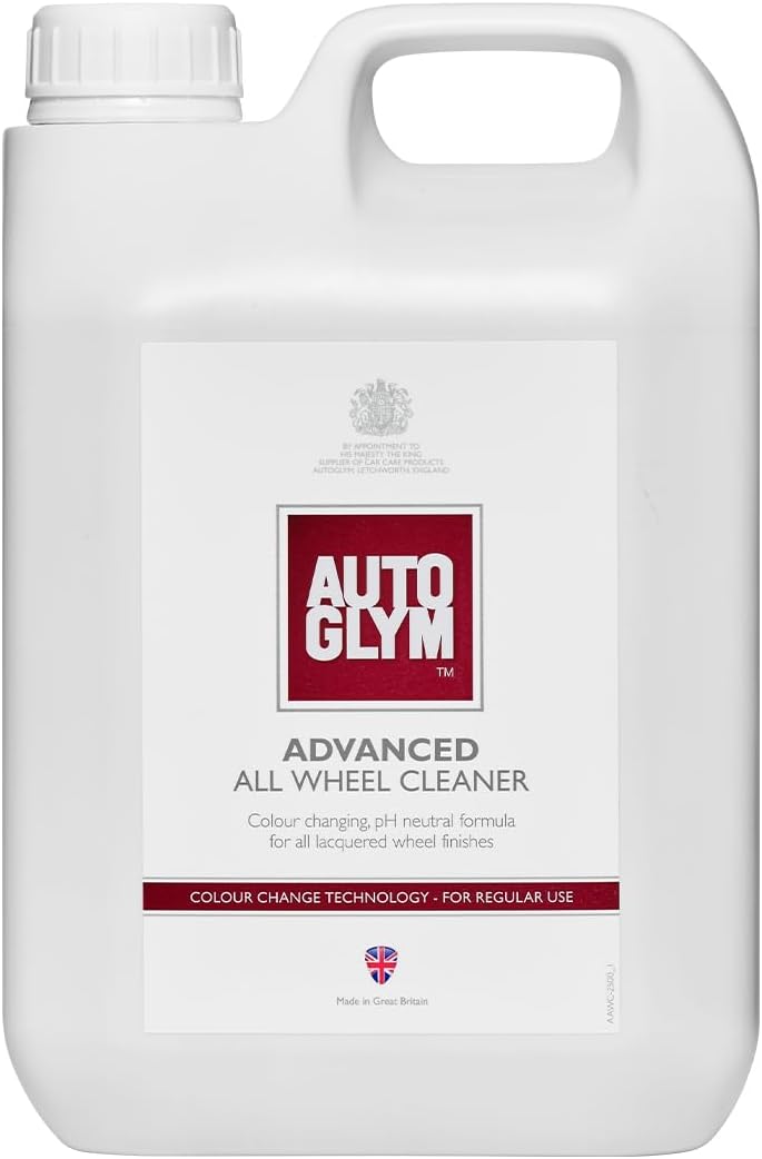 wheel cleaners