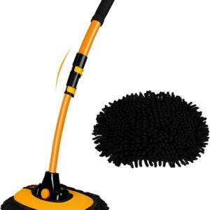 car applicator brush