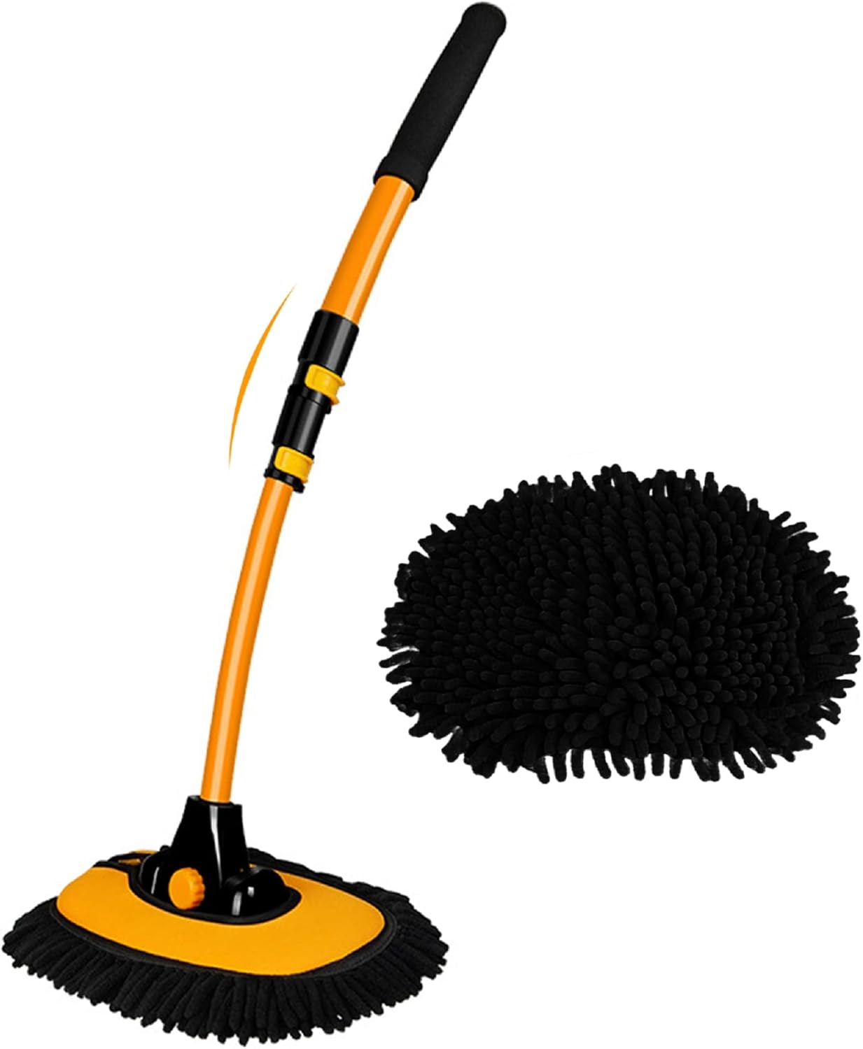 car applicator brush