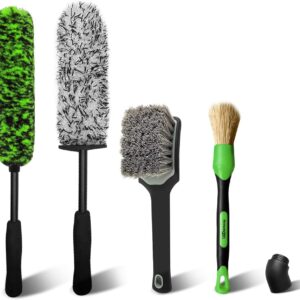 car wheel brushes