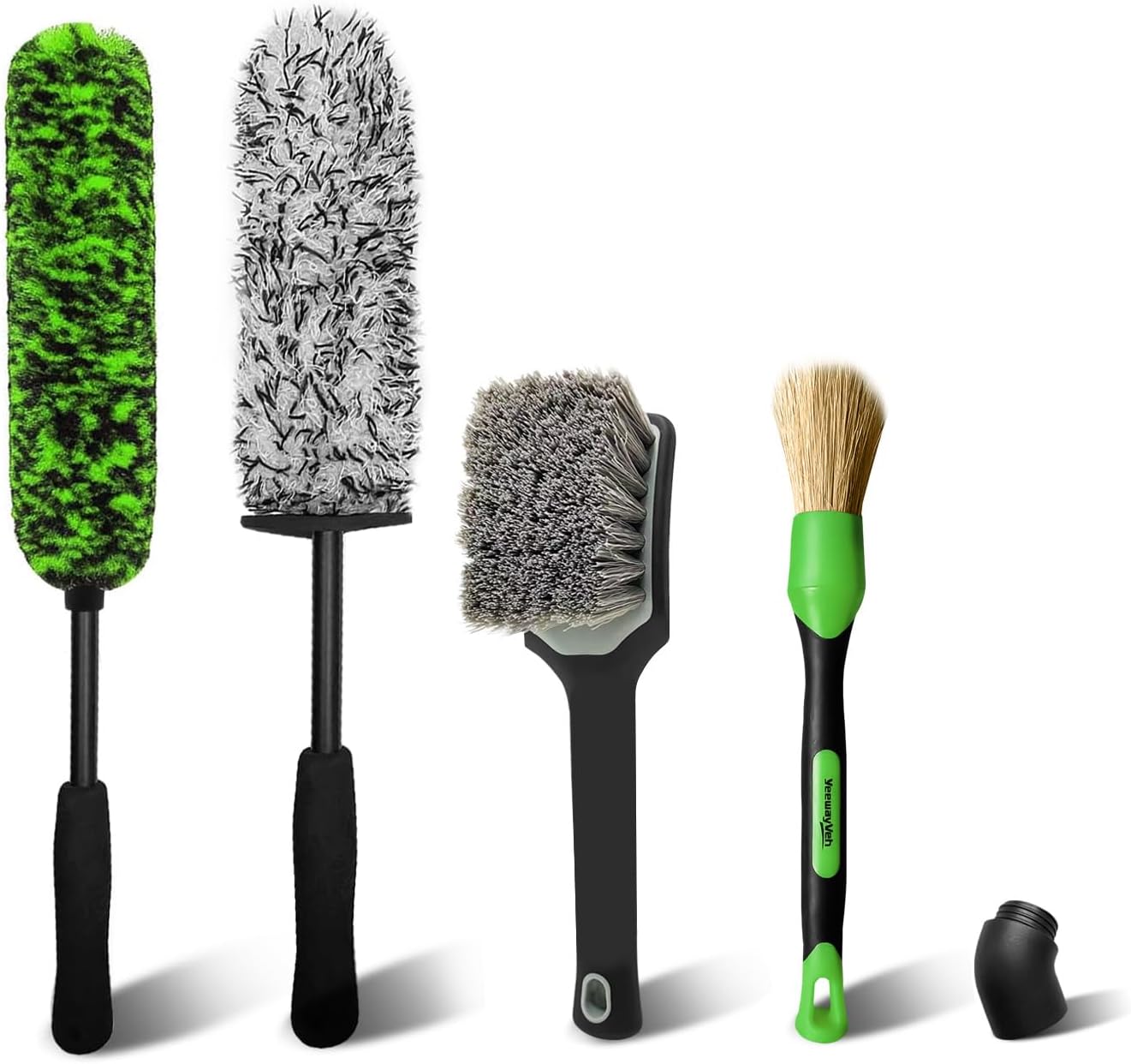 car wheel brushes