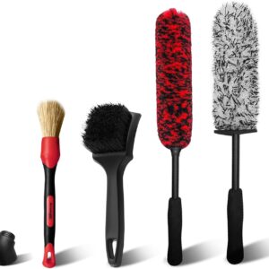car wheel brushes