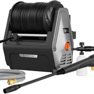 car pressure washers