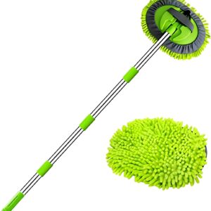 car applicator brush