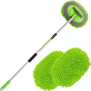 car applicator brush