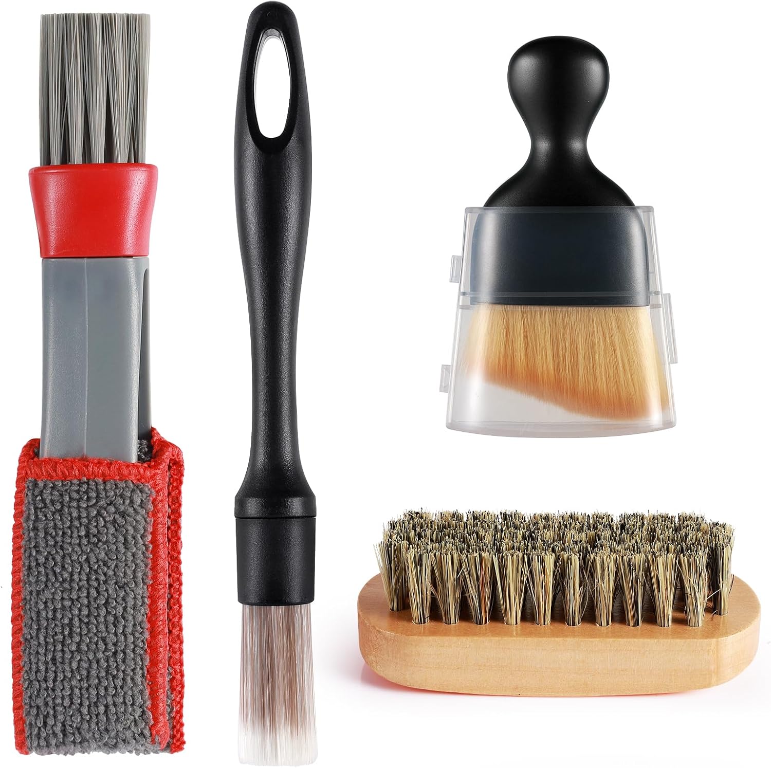 car applicator brush