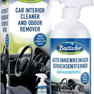 car odour remover spray