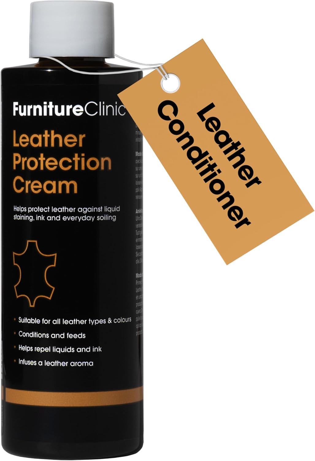 car leather care cream