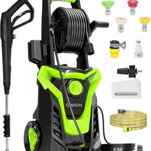 car pressure washers