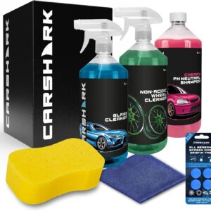 car cleaning accessories