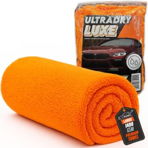 car drying towel