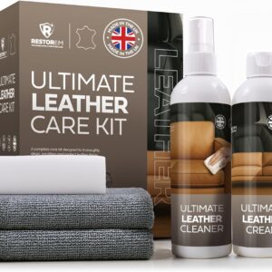 car leather care cream