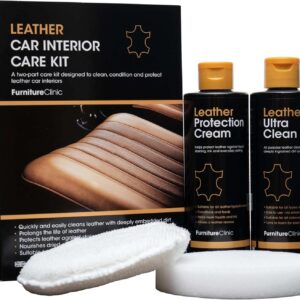 car leather care cream