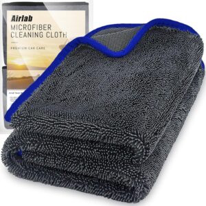 car drying towel