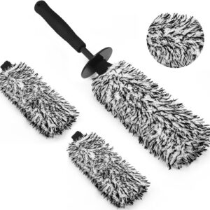 car wheel brushes