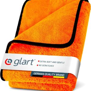 car drying towel
