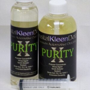 car detail sealant