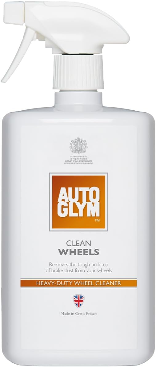 wheel cleaners