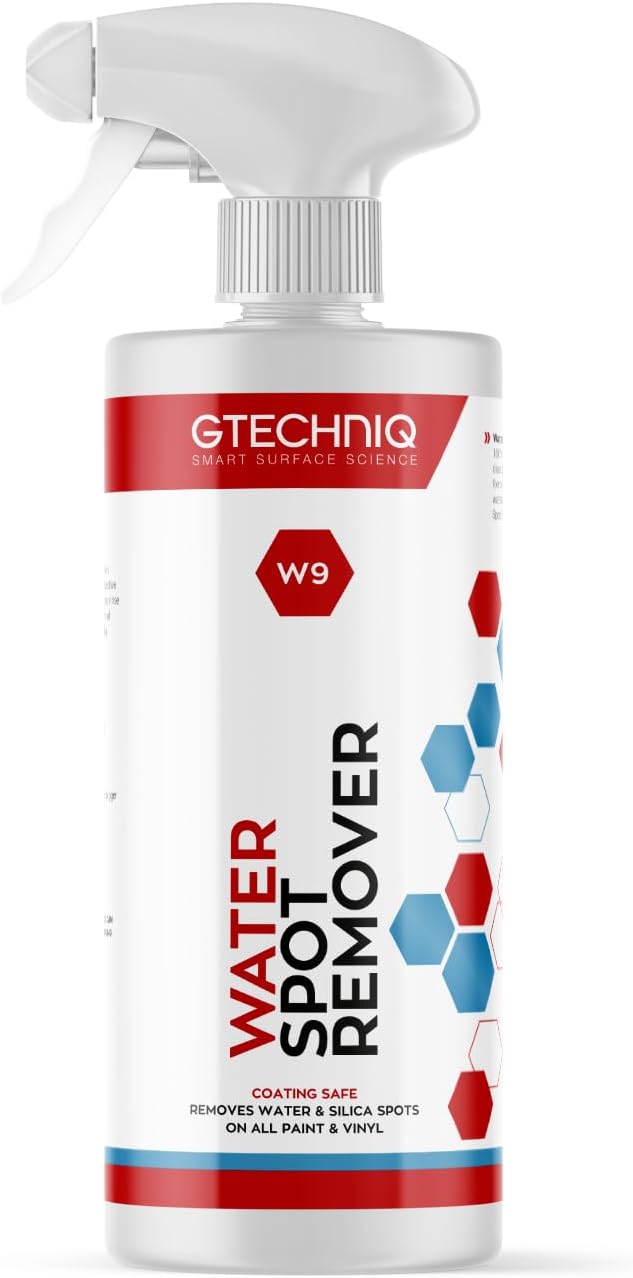 car quick detail spray